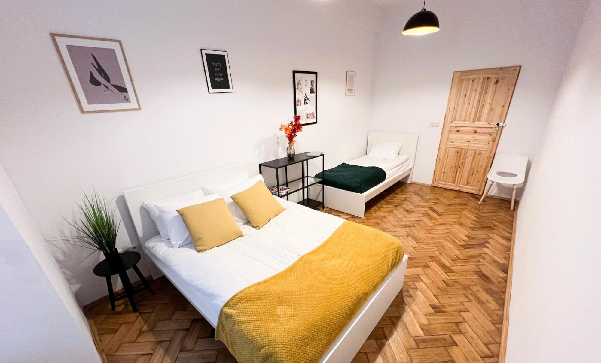 3D Florianska 15 Apartament Krasków Exterior foto