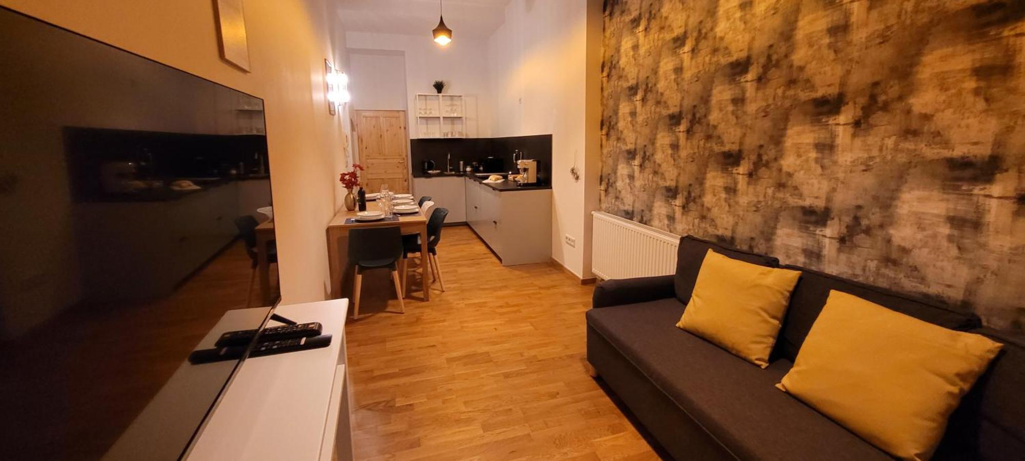 3D Florianska 15 Apartament Krasków Exterior foto