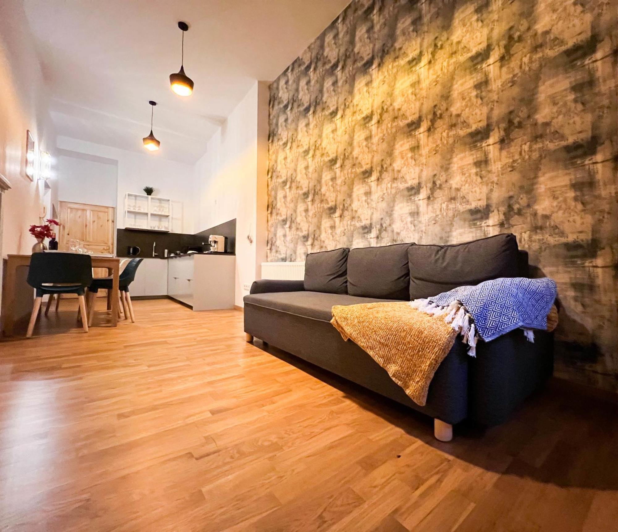 3D Florianska 15 Apartament Krasków Exterior foto
