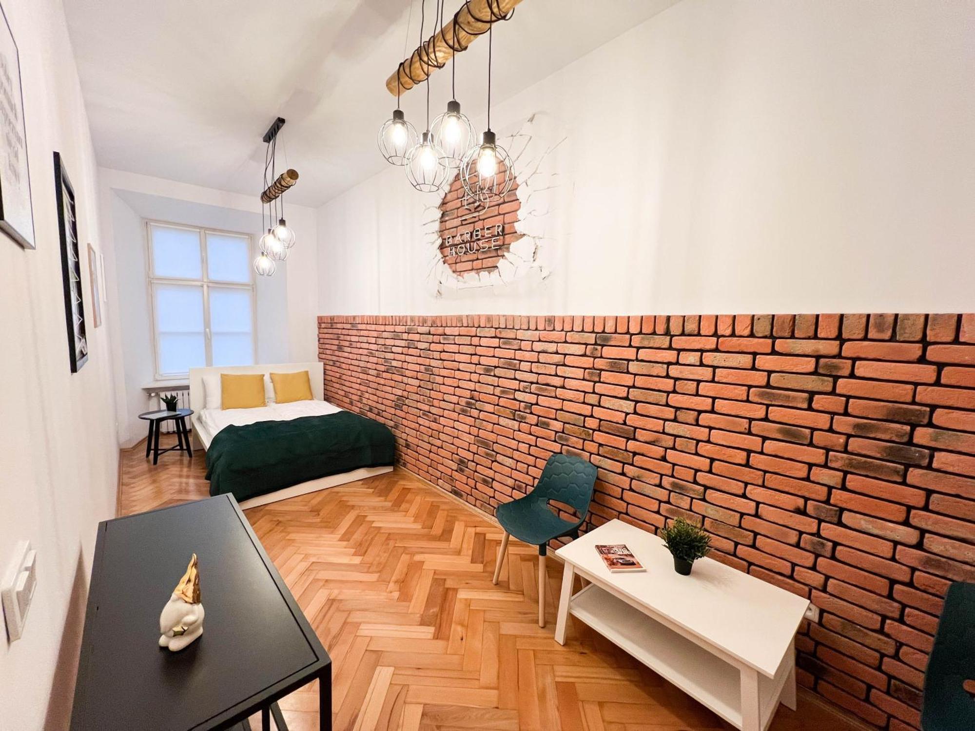 3D Florianska 15 Apartament Krasków Exterior foto