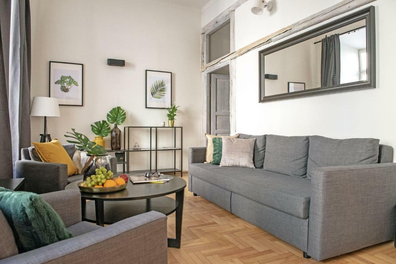 3D Florianska 15 Apartament Krasków Exterior foto