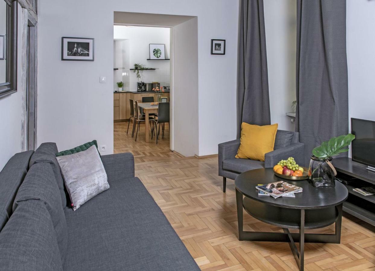 3D Florianska 15 Apartament Krasków Exterior foto